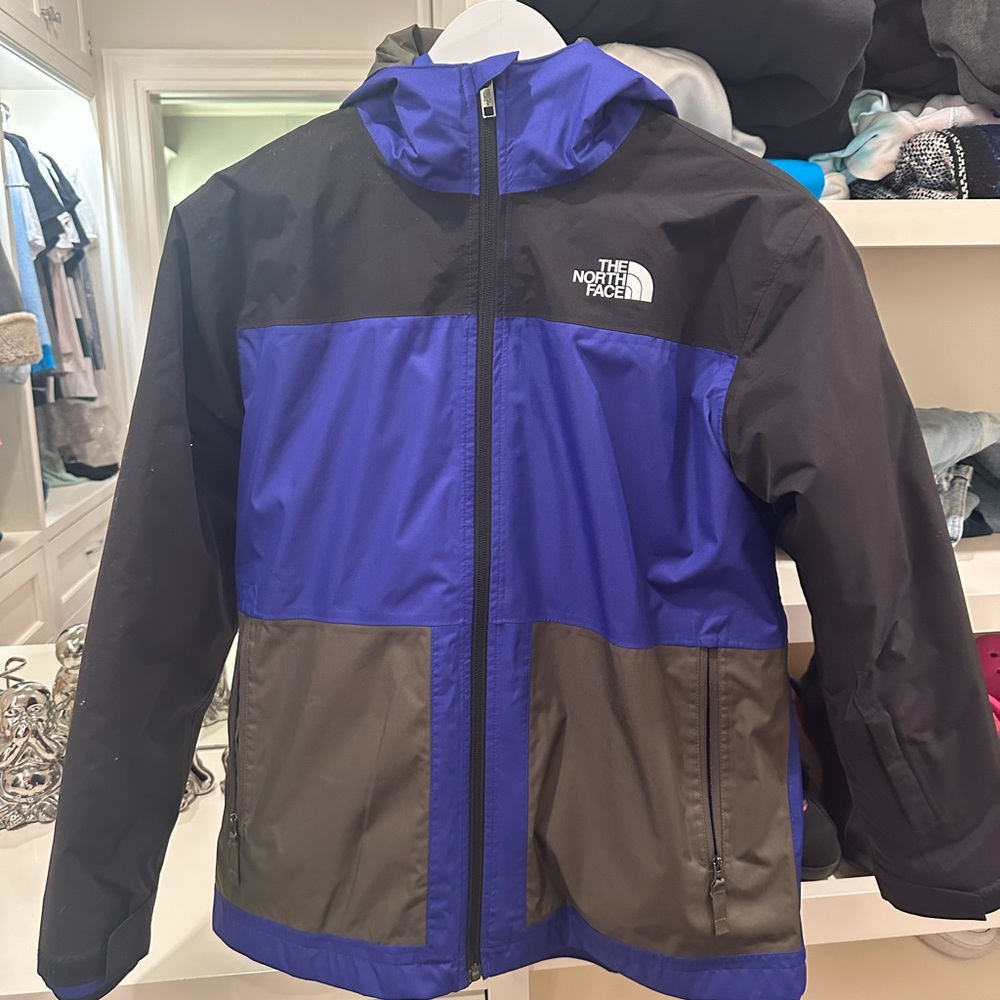 North Face Shell Jacket